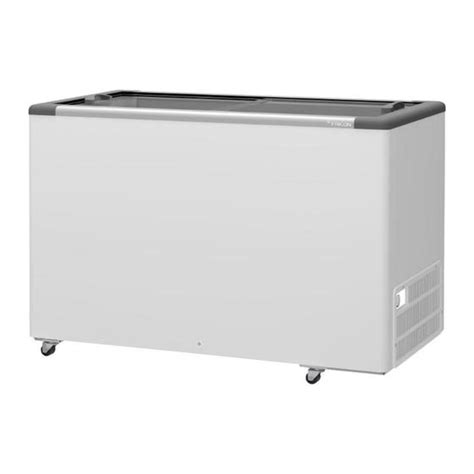 Freezer Horizontal Conservador Dupla A O Hced Refrigerador Porta De