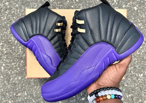 The Air Jordan 12 Field Purple Drops August 12