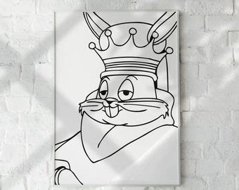 King Bugs Bunny By Shaydz On Deviantart Atelier Yuwa Ciao Jp