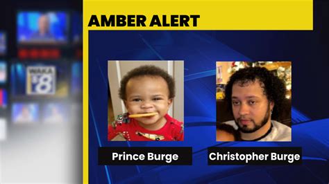 ACTION 8 UPDATE: Amber Alert cancelled for abducted 1-year-old child in ...