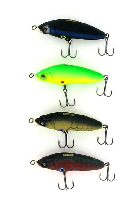 Yo Zuri Hardcore Shallow Crank Ahoy Hengelsport