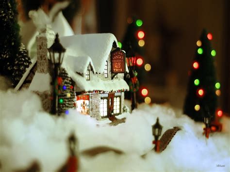 Fondos de pantalla nieve invierno casa Navidad fiesta Año nuevo