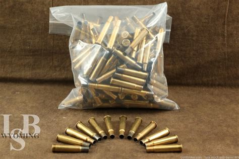 250x Remington 30 40 Krag Once Fired Rifle Brass Reloading Casings Reloading Brass At