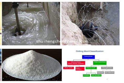 Drilling Fluid Additives Polymersco