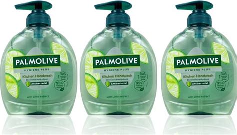 Palmolive Handzeep Hygiene Plus Kitchen X Ml Bol