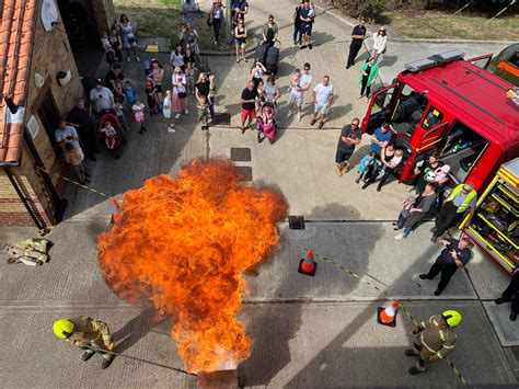 Beacons | Essex County Fire and Rescue Service