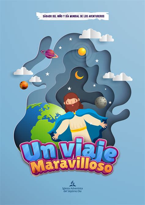 Sábado del niño y Día Mundial de los Aventureros Materiales y