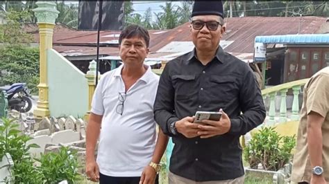 Ziarah Penuh Cinta Pemimpin Batu Bara Pererat Silaturahmi Dengan