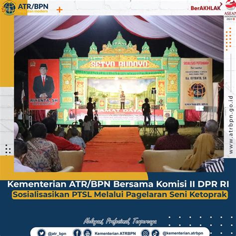 Kanwilbpnjateng On Twitter Rt Atr Bpn Kementerian Atr Bpn Bersama