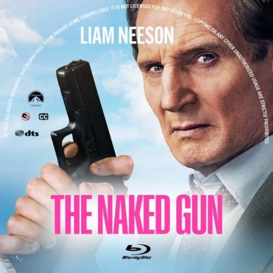 CoverCity DVD Covers Labels The Naked Gun