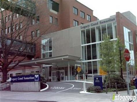 Legacy Good Samaritan Medical Center in Portland, OR 97210 | Citysearch