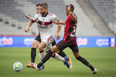 Flamengo Perde Para O Athletico Pr Na Arena Da Baixada E Fica Mais