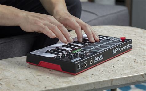 Akai S Mini Play Is More Than Just A MIDI Controller RouteNote Blog