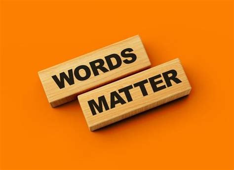 Words Matter Stock Photos, Images and Backgrounds for Free Download