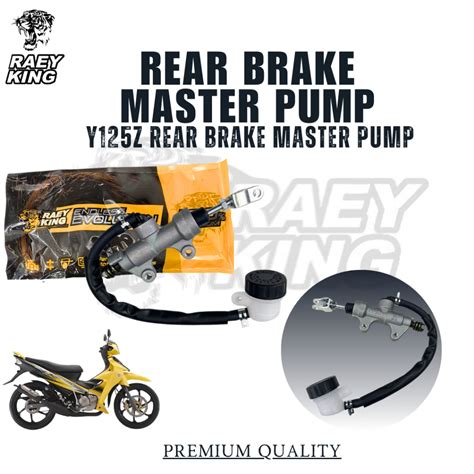 RAEY KING REAR BRAKE MASTER PUMP REAR MASTER PUMP BRAKE PUMP BELAKANG