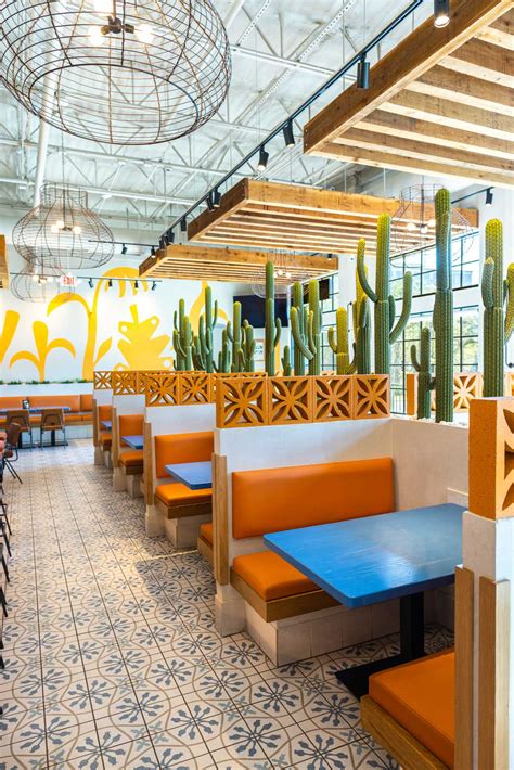 La Parrilla Mexican Restaurant – Norwood Architects + Interior Design