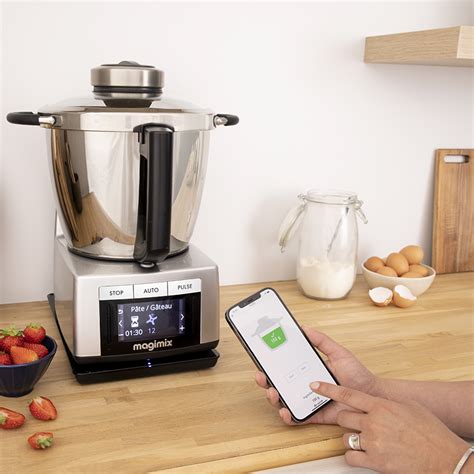 Acheter Robot Cuiseur Cook Expert Premium Xl Connect Magimix