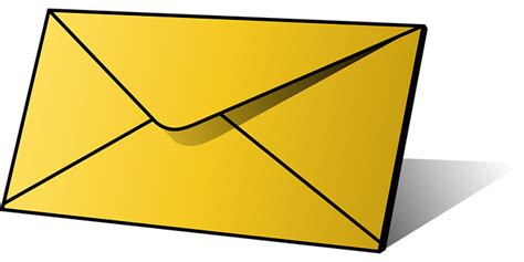 Envelope Vector Png Hd Quality Png Play Images