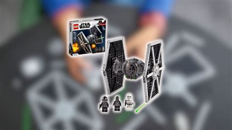 Save 25% on LEGO Star Wars Imperial TIE Fighter - Dexerto