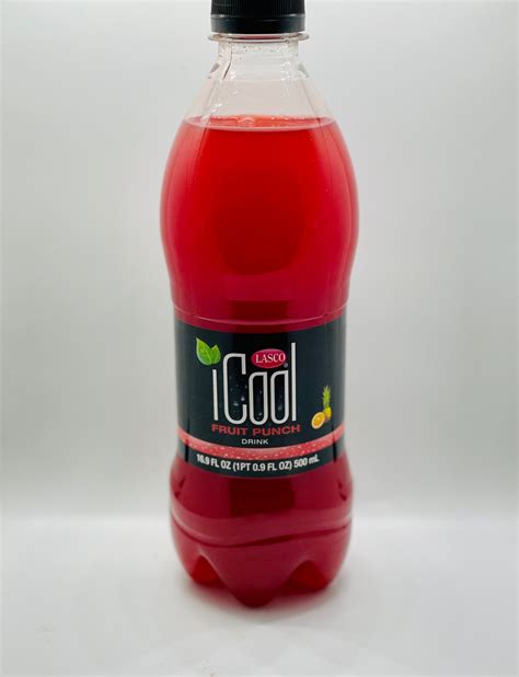 Icool Bundle Of 2 500ml Jcpmart Jamaican Care Packages