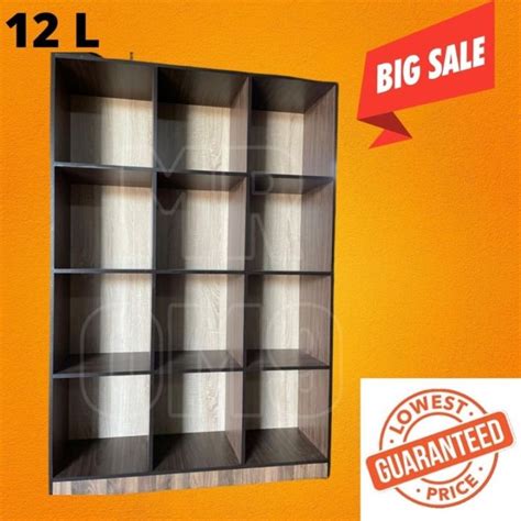 Filling Cabinet Bookcase Bookshelf Rak Buku Rak Buku Kayu Rak Buku