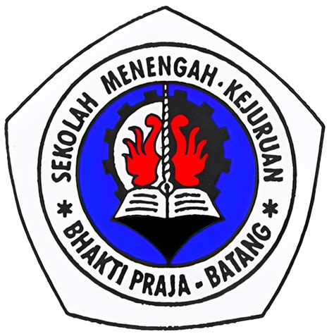 logo smk bhakti praja batang