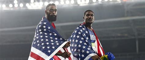 Usa Due Arresti Per La Tragica Morte Della Figlia Del Campione Tyson Gay Secolo D Italia