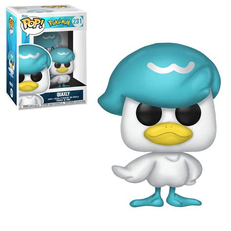 Funko Pop Box And Pop Concept Quaxly Pokémon Funko Amino