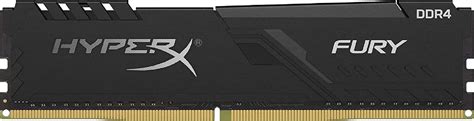 Kingston DRAM 8GB 3000MHz DDR4 CL15 DIMM 1Rx8 HyperX FURY Black ...