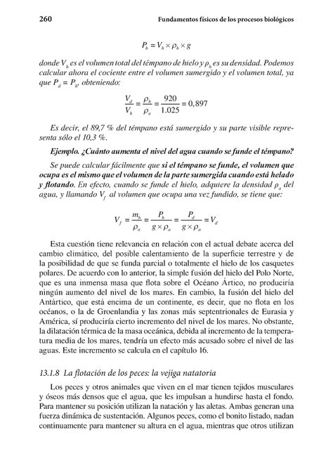 Fundamentos f Ã sicos de los procesos biol Ã³gicos Vol 2 calor y din