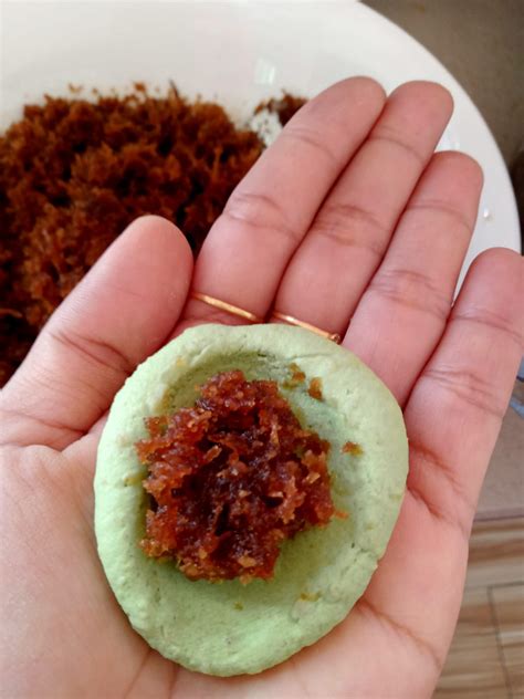 Cara Buat Kuih Peria Sedap Lembut Secara Homemade