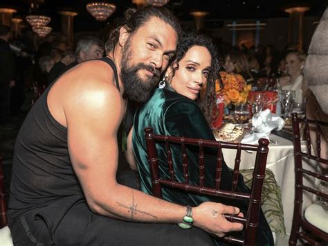 Jason Momoa and Lisa Bonet's Relationship Timeline