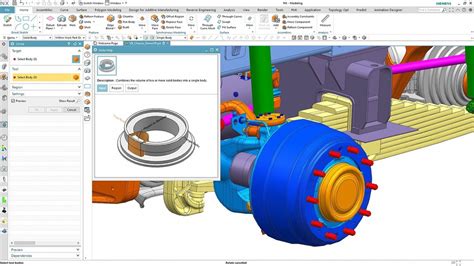 Siemens Updates Nx Software With Artificial Intelligence And Machine