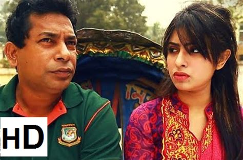 Bangla New Funny Eid Natok মেজাজ গরম Mosharraf Karim And Shokh Comedy