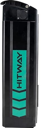 Amazon Hitway Ah V Lithium Batterie For Bk Wh Sports