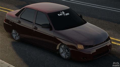 Vaz Bison Para Gta San Andreas