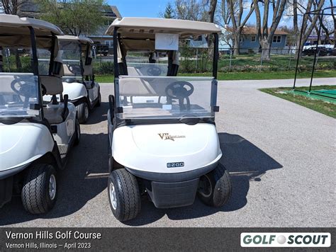 Vernon Hills Golf Course: Course Guide with 28 Photos | GolfScout