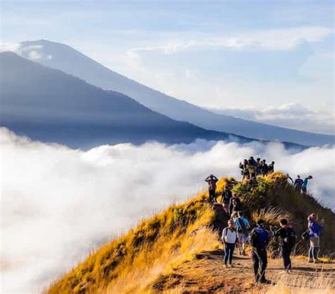 Ubud Mt Batur Sunrise Natural Hot Spring Power Traveller