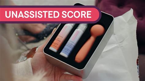 Unassisted Score T Set A Sex Essentials Kit From Pure Romance Youtube