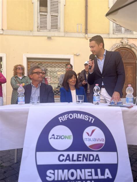 Carlo Calenda On Twitter Non Esiste Un Destino Individuale Separato