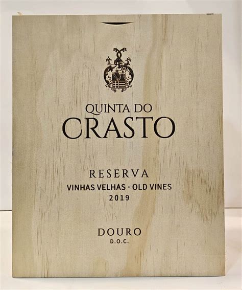 Quinta do Crasto Reserva Conjunto Cantinho de Guidões