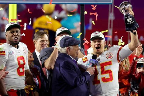 When did Patrick Mahomes get drafted? Tracing Chiefs star's journey to ...