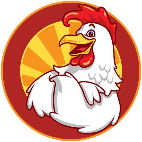 Chicken Logo Vector Free Download At Collection Of