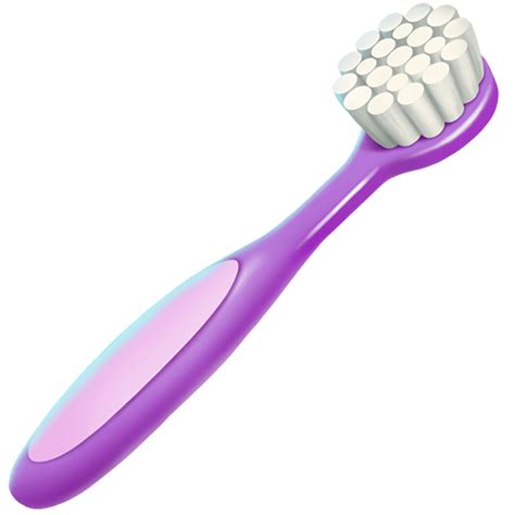 🪥 Toothbrush on Twitter Emoji Stickers 13.1