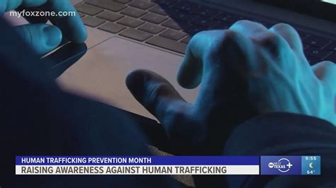 Raising Awareness Against Human Trafficking Understanding Common Signs