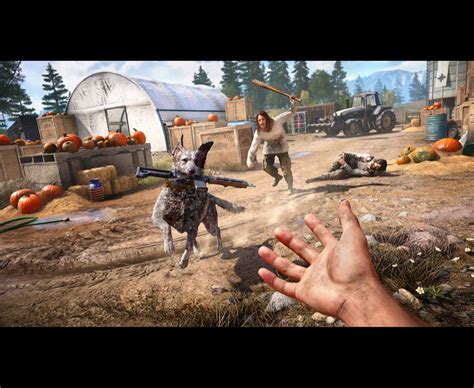 Far Cry 5 Screenshots Daily Star