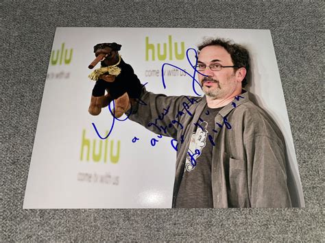 Robert Smigel Signed 8x10 Photo Triumph The Insult Comic Dog Sketch Ebay