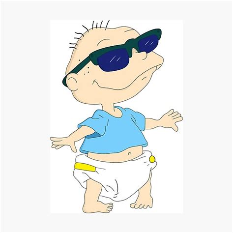 Tommy Pickles Rugrats African American Svg Svg Dxf Cricut