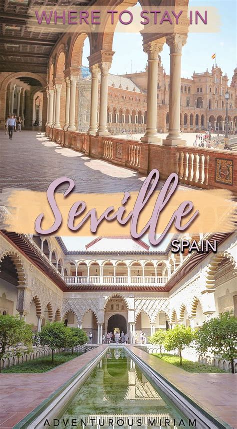 Wondering Where To Stay In Seville Spain Read My Handpicked Selection