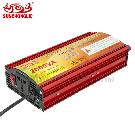 Fs C Modified Sine Wave Inverter Foshan Sunchonglic Electric